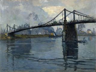Bridge over the River