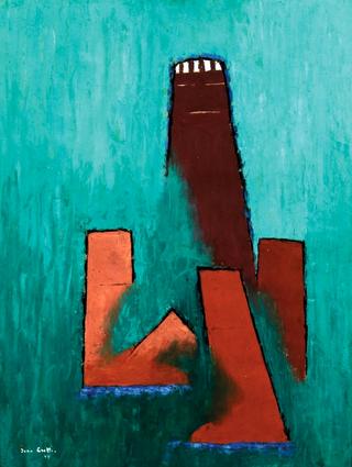 Factory Chimney