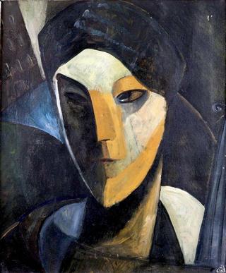 Portrait of a Lady