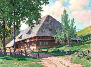 Summer at the Black Forest