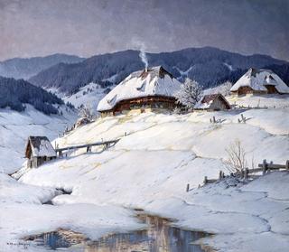 Near Bernau