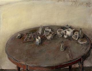 Studio still life