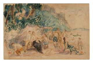 Bathers