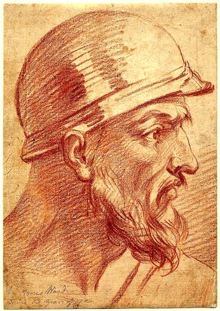 Head of a Man