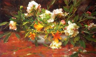 Peonies