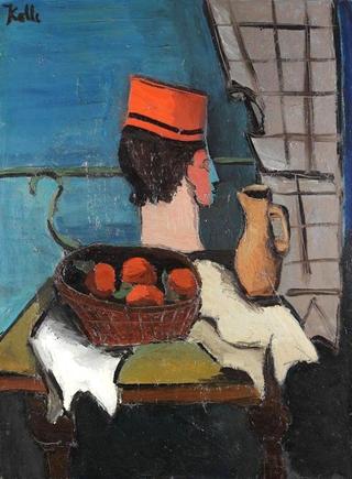 Large Still Life