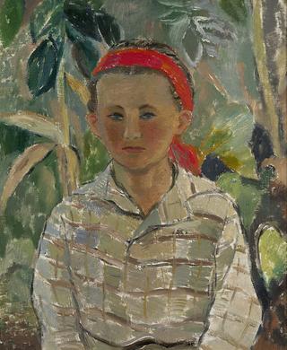 Portrait of a Girl