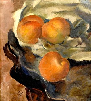 Yellow Peaches