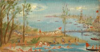 Summer Scene, Artek