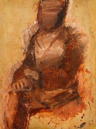 Seated Figure