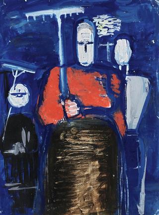Peasant Woman