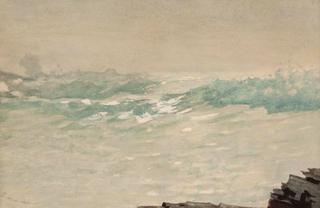 Breaking Wave