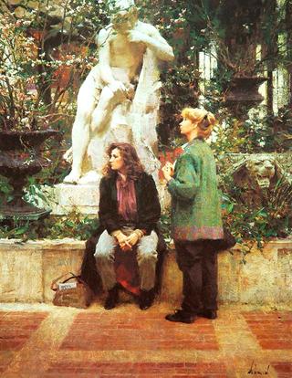 Nancy and Rose
