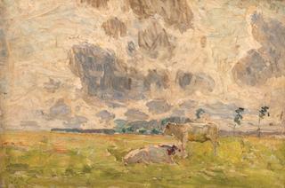 Cattle in a Field