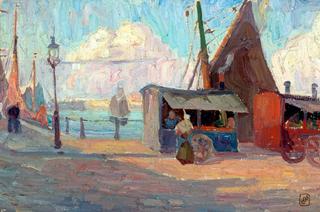 Along the Quay
