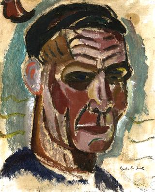 Head of a Fisherman