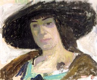 Portrait of the Actor J. Mathis