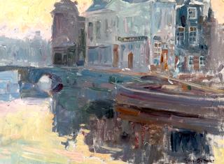 City View in Ghent