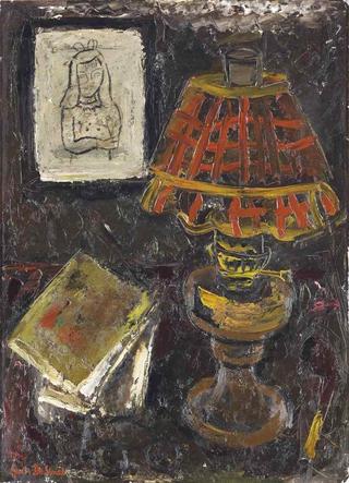 Petroleum Lamp