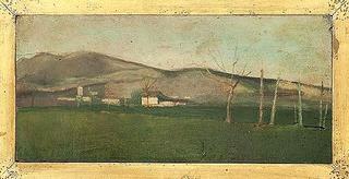 Landscape of Livornese
