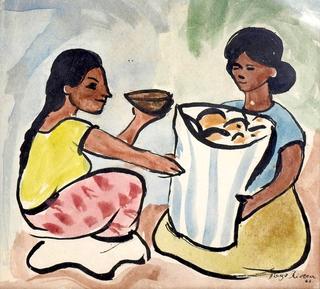 Two Women