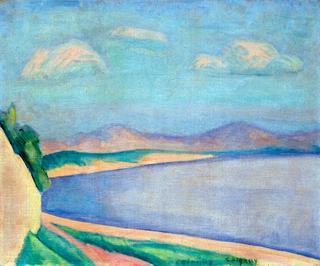 Southern-French Landscape
