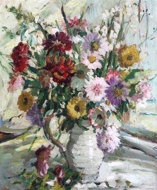 Flower Study