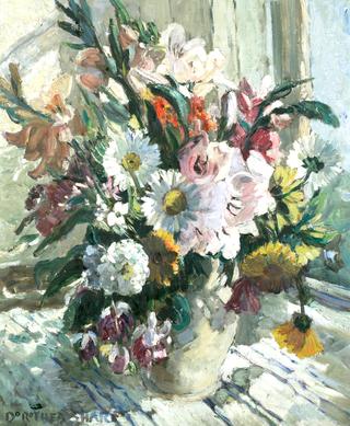 Still Life of Flowers