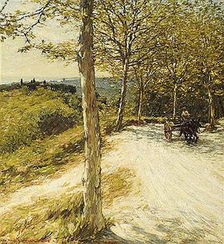 Spring in Provence