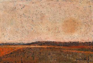 Landscape of Fields