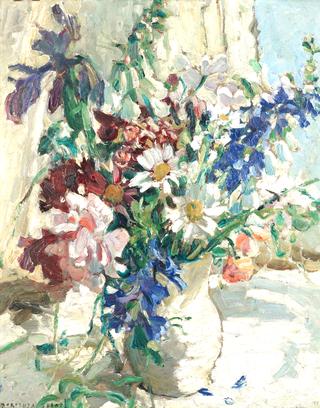 Still Life of Flowers