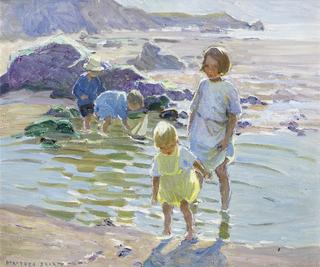 Low Tide