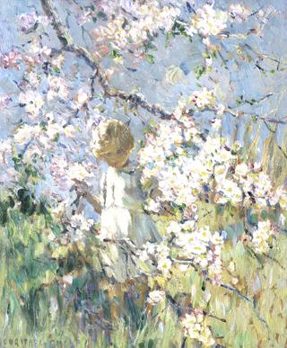 Picking Blossom