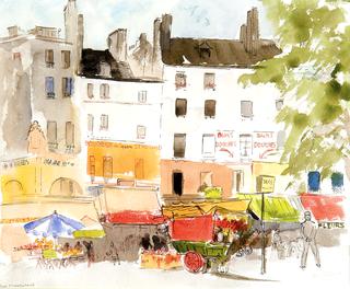 Rue Mouffetard