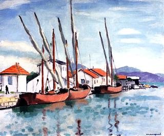 Fishing Boats