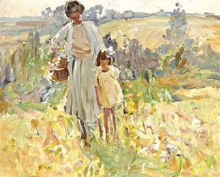 A Summer's Stroll