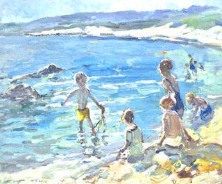 The Blue Sea