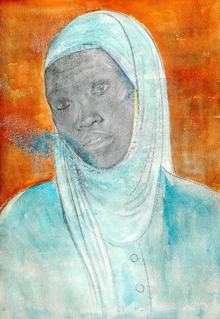 Woman's Head