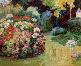 Garden in Bloom