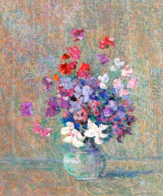 Vase of Flowers
