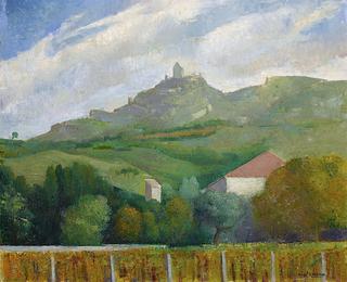 Summer Landscape