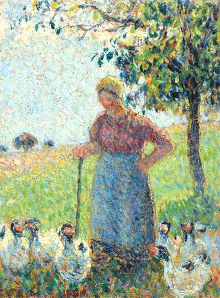 The Goose Girl