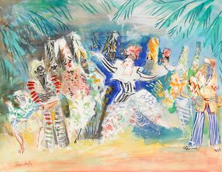 The Katherine Dunham Ballet