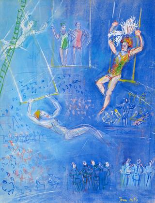 Trapeze Artists