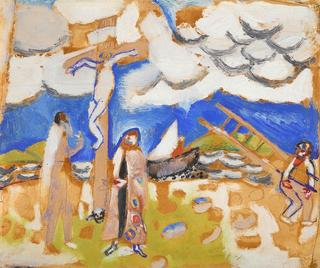 Golgotha (study)