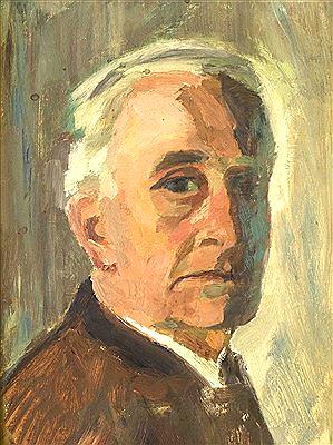 Self Portrait