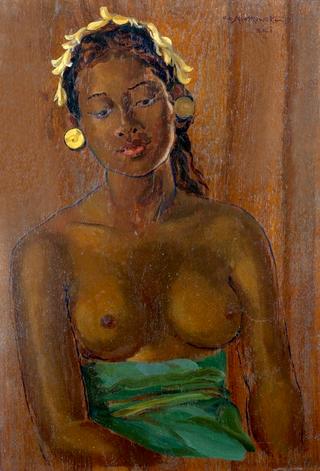 Balinese Woman