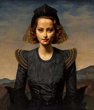 Merle Oberon