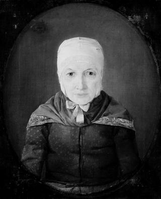 The Grandmother of the Artist