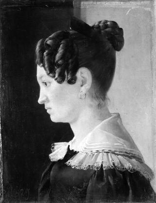 Portrait of a Young Girl